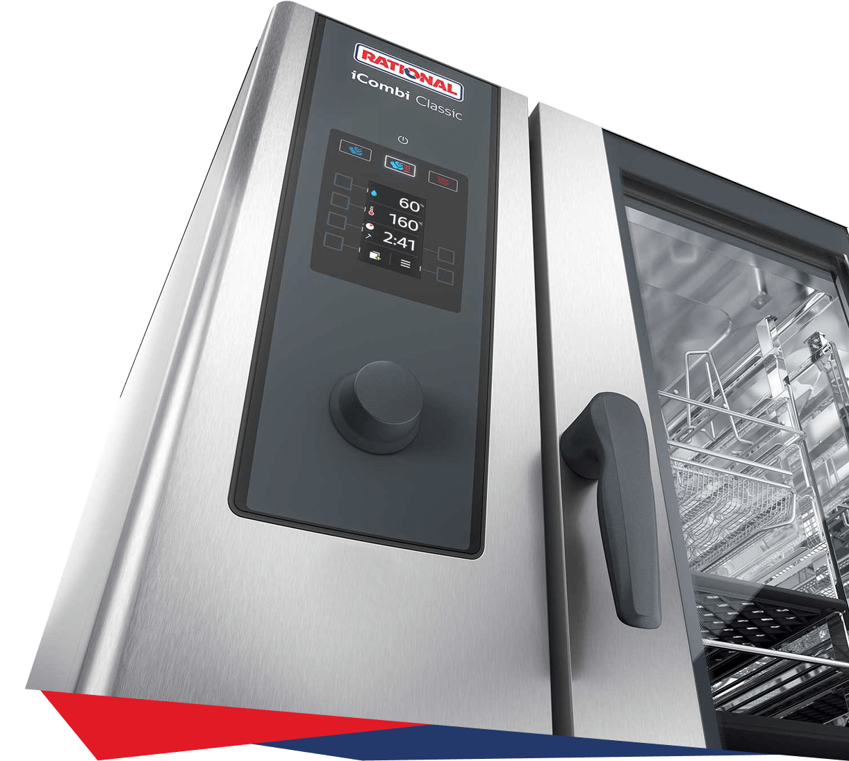 Rational combi oven product
