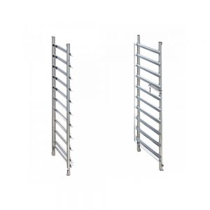 Hinging rack Model XS 6-2/3