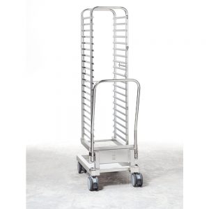 Mobile oven rack Model 20-1/1