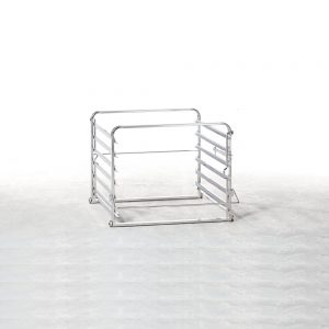 Mobile oven rack Model 6-2/1 Model 10-2/1