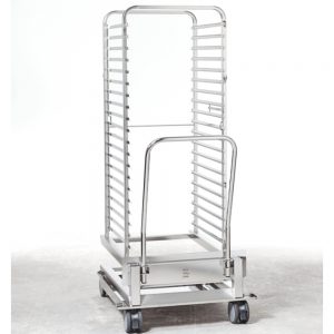 Mobile oven rack Model 20-2/1