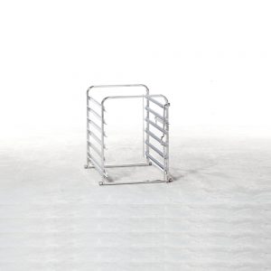 Mobile oven rack Model 6-1/1 10-1/1