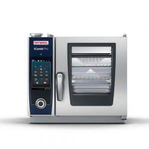 Rational iCombi Pro ICPXS/LH XS 6-2/3 Electric Counter-top Combi Oven