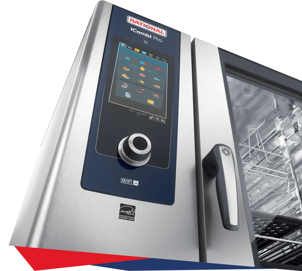 Rational Pro ICP061E 61/1 Electric Combi Oven Rational Ovens