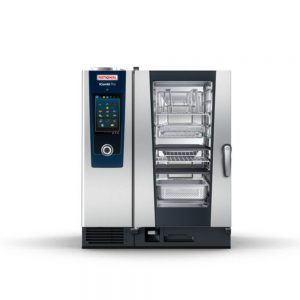 Rational iCombi Pro ICP101E/LH 10-1/1 Electric Free-standing Combi Oven